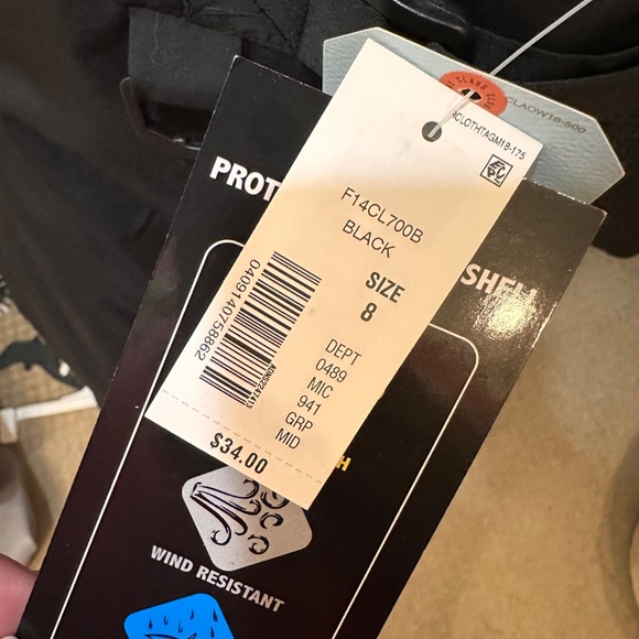 Boys Adjustable Class Club Snow Suit - Picture 2 of 3